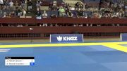 Jonathon Matney Brown vs Aaron Wayne Grundmeier 2024 Pan IBJJF Jiu-Jitsu No-Gi Championship