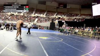175-D2 Cons. Round 3 - Tayeshawn Hester, Maricopa High School vs Rustin Bingham, Campo Verde High School