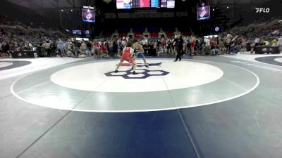 113 lbs Champ. Rd Of 64 - Jack Koenig, IL vs Jose Cordero, TN