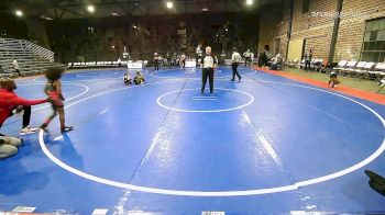 58 lbs Final - Anterryo Banner, Hurricane Wrestling Academy vs Daxton Deckard, R.A.W.