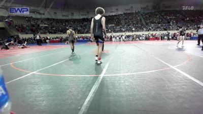 150 lbs Consi Of 32 #1 - Jack Hoxie, Victory Grappling Club vs Richard Harris, Midwest City Bombers