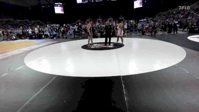 215 lbs Cons 64 #2 - Jeremy Rodriguez, PA vs Jake Conroy, PA