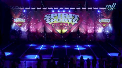 Cheer Force Wolfpack - Day 2 [2023 L1 Youth - Small Divine] 2023 Spirit Sports Battle at the Beach Myrtle Beach Nationals