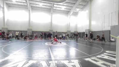 80 lbs Cons. Round 1 - Samuel Emmett, Uintah Wrestling vs Doc Sargent, North Summit