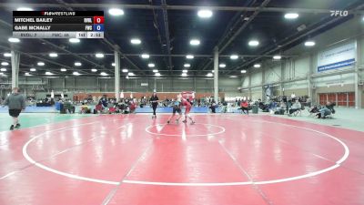 175 lbs Rr Rnd 5 - Mitchel Bailey, Revival Whale - BHSE vs Gabe McNally, Freakztyle Wrestling - BHSE