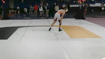 157 lbs 7th Place - Owen Polofsky, Cranston West vs Jacob Hamm, Keene