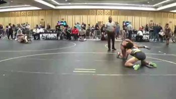 152 lbs Round Of 128 - Zahi Davis, So Cal Grappling vs Gavin Ramos, NXT Level Wr Ac