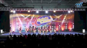 FAME All-Stars Stafford - Insanity [2024 L4 Senior Coed Day 2] 2024 Spirit Cheer Super Nationals