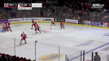 Replay: Home - 2024 Rockford vs Grand Rapids | Nov 1 @ 7 PM