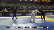 Amber N. Blevins vs Jenifer Susanne Fennell 2026 Pan Jiu Jitsu IBJJF Championship