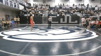 120 lbs Round 1 (16 Team) - Eli Bowman, Rockmart vs Jorean Blow, Callaway