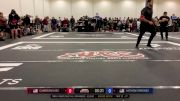 Cameron Hurd vs Anthony Briones 2025 ADCC San Diego Open