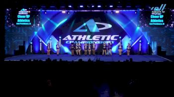 Cheer UP Athletics - Revival [2024 L4 Senior - D2 Day 1] 2024 Athletic Championships Grand Nationals