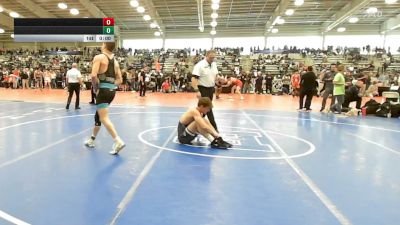 170 lbs Quarterfinal - Nate Moore, VA vs Cole Dunham, NJ