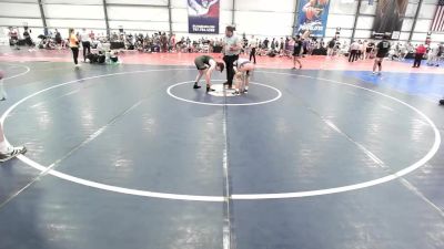 113 lbs Rr Rnd 3 - Franco Perri, D3Primus Blue vs Cain Godsey, Iron Faith Wrestling