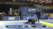 Amber Lynn Ponzio vs Albexys Gabriela D. Marquina 2026 Pan Jiu Jitsu IBJJF Championship