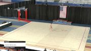 Sasha Osinovsky - Ribbon - 2021 Rhythmic Elite Qualifier