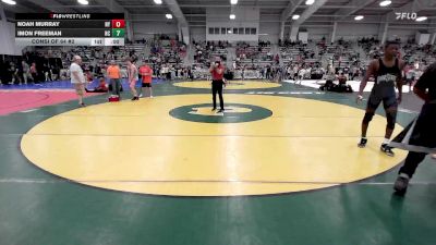 152 lbs Consi Of 64 #2 - Noah Murray, NY vs Imon Freeman, NC