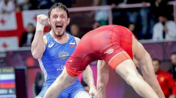 Full Replay: Mat A - 2021 Ivan Yarygin Memorial International - May 27