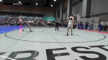 145 lbs Consi Of 8 #1 - Carson Addy, Union vs Alec Fraser, Camas Wrestling Club