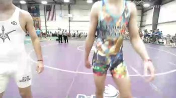 132 lbs Rr Rnd 2 - Brock Jandasek, Guardians Of The Great Lakes vs Braxton Fries-Apello, Steel Knights