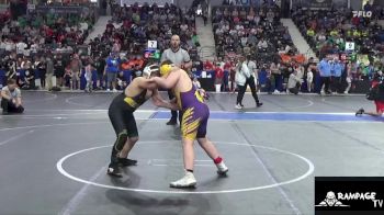120 lbs Champ. Round 1 - Jonathan Veith, Carroll vs Paxton Sharpe, Wakeeney Wrestling Club