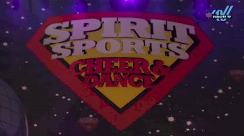 Cheer Sport Sharks - Ottawa - Pyjama Sharks [2025 L1 - U12 Prep Day 1] 2025 Spirit Sports Canadian Clash