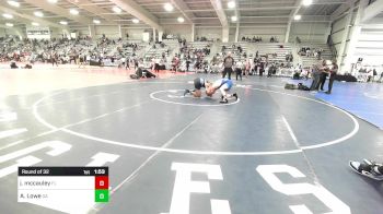 182 lbs Round Of 32 - Jett Mccauley, FL vs Anthony Lowe, GA