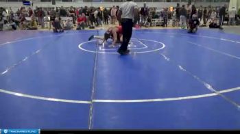 163 lbs Round 3 - Nicholas Truax, Prince William Wrestling Club vs Benjamin Sand, NOVA Wrestling Club