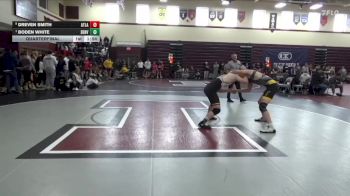 165 lbs Quarterfinal - Boden White, Denver vs Dreven Smith, Atlantic