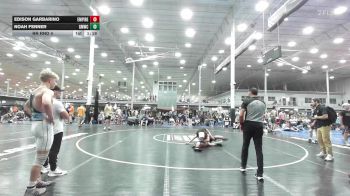 140 lbs Rr Rnd 4 - Edison Garbarino, Empire Wrestling Academy Gold - HSC vs Noah Fenner, Gold Medal WC - HSC
