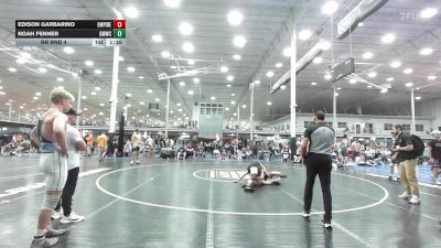 140 lbs Rr Rnd 4 - Edison Garbarino, Empire Wrestling Academy Gold - HSC vs Noah Fenner, Gold Medal WC - HSC