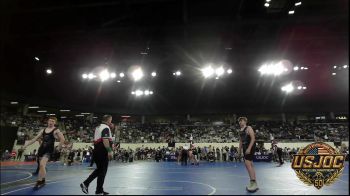 170 lbs Round Of 32 - Daniel Pittman, Coweta Tiger Wrestling vs Vanis Hightower, Shelton Wrestling Academy