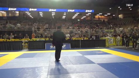 Lilliana May Kearns vs Ana Clara Andrade 2025 Pan Kids Jiu-Jitsu IBJJF Championship