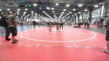 80 lbs Rr Rnd 2 - Cameron Lizak, Revival Riddlers - MS vs Matthew Mullaney, Mat Warriors Yellow MS - MS