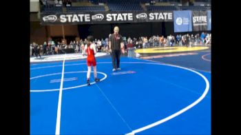 67 lbs Champ. Round 2 - Talia Stamm-McBride, Washington vs Elysia Anderson, Stevenson Mat Club