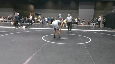 184 lbs Cons. Round 1 - Timothy Merchant, Friends University vs Aiden Cisterna, Labette Community College