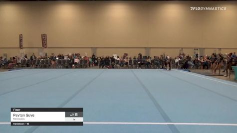 Payton Guye - , Metroplex - 2020 Alamo Classic