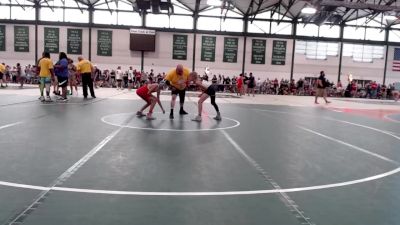 76-82 lbs Cons. Round 1 - Parish Younker, Litchfield vs Levi Lee, SJO Youth Wrestling Club