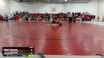 106 lbs Cons. Round 2 - Brant Williams, Central - Grand Junction vs Jacob Harrison, Mountain View