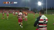 Replay: Waikato vs Counties Manukau | Aug 17 @ 4 AM
