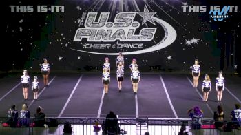 9-1-1 Athletics - Black Ops [2024 L3 Junior - D2 Day 1] 2024 The U.S. Finals: Myrtle Beach