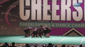 Davis Allstar Gym Inc - Future [2023 L3 Junior - D2 - Small - B] 2023 CHEERSPORT National All Star Cheerleading Championship