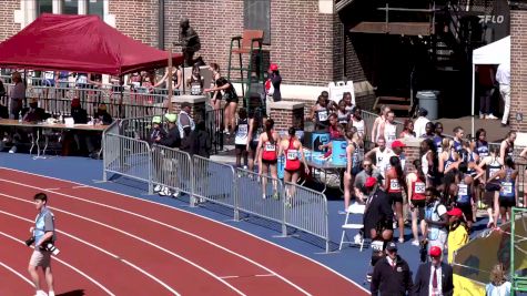 Watch High School Girls 4x100 Relay Prelims (Event 107) Heat 9 At 2026 Penn Relays
