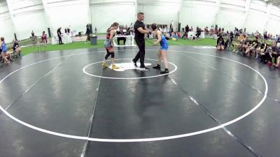 130 lbs Lexi Doxstader, New York vs Summer Banker, Ohio