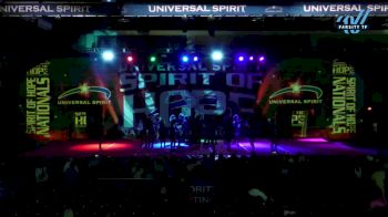 Inspire Athletics - Revolution [2024 L3 Senior Coed Day 2] 2024 Spirit of Hope Grand Nationals