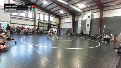 Consi Of 8 #2 - Tristan Tosto, Middletown vs Max Ortman, Holland
