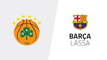 Full Replay - Panathinaikos BC vs FC Barcelona - Feb 21, 2020 at 7:15 PM UTC