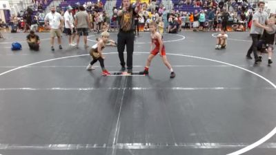 60 lbs Round 3 - Sawyer Flynn, Legacy Elite Wrestling vs Isaac Aguillon, C2X Academy