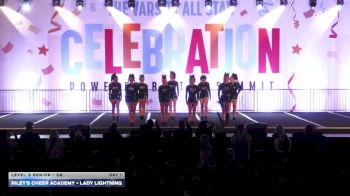 Riley's Cheer Academy - Lady Lightning [2026 L3 Senior - D2 Day 1] 2026 The CELEBRATION: West